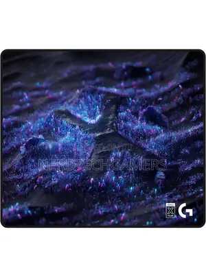 Logitech G640 SE Large Cloth Gaming Mouse Pad,