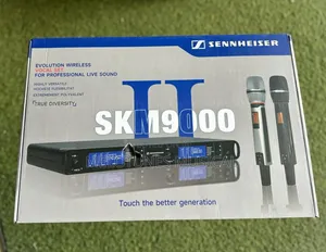 Sennheiser Skm9000 Ii 2in1 Wireless Microphone