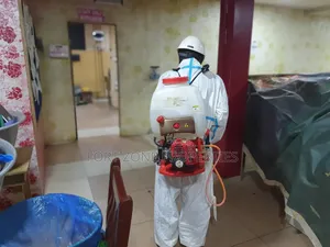 Factory and Restaurants Fumigation