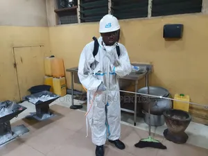 Factory and Restaurants Fumigation