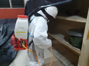Factory and Restaurants Fumigation