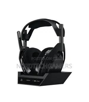 Logitech G Astro A50 X Wireless Gaming Headset + Bag for Ps5