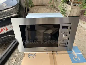 Midea 17trs Inbuilt Microwave Oven