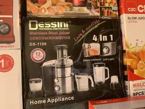 Dessini Juicer 4 in 1