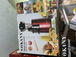 Sokany Slow Juicer