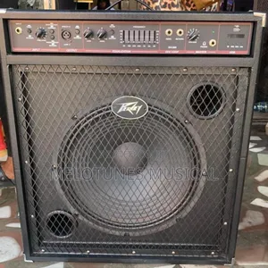 Peavey Ba300 Bass Guitar Combo
