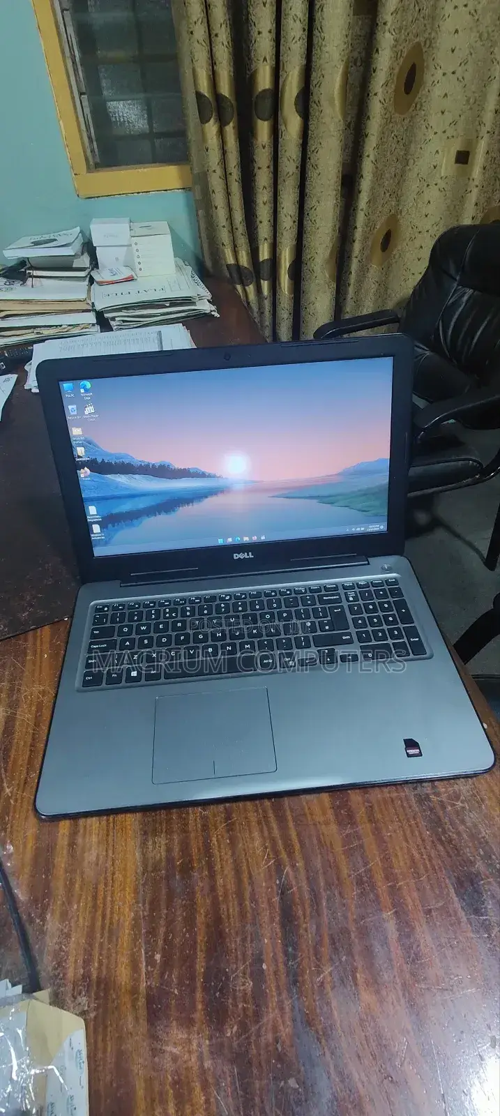 Laptop Dell Inspiron 15 5567 16GB Intel Core i7 SSD 256GB