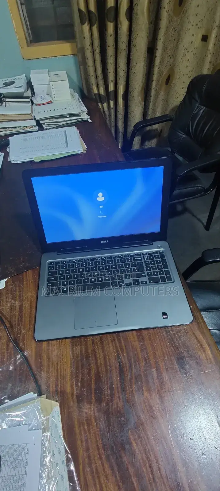Laptop Dell Inspiron 15 5567 16GB Intel Core i7 SSD 256GB