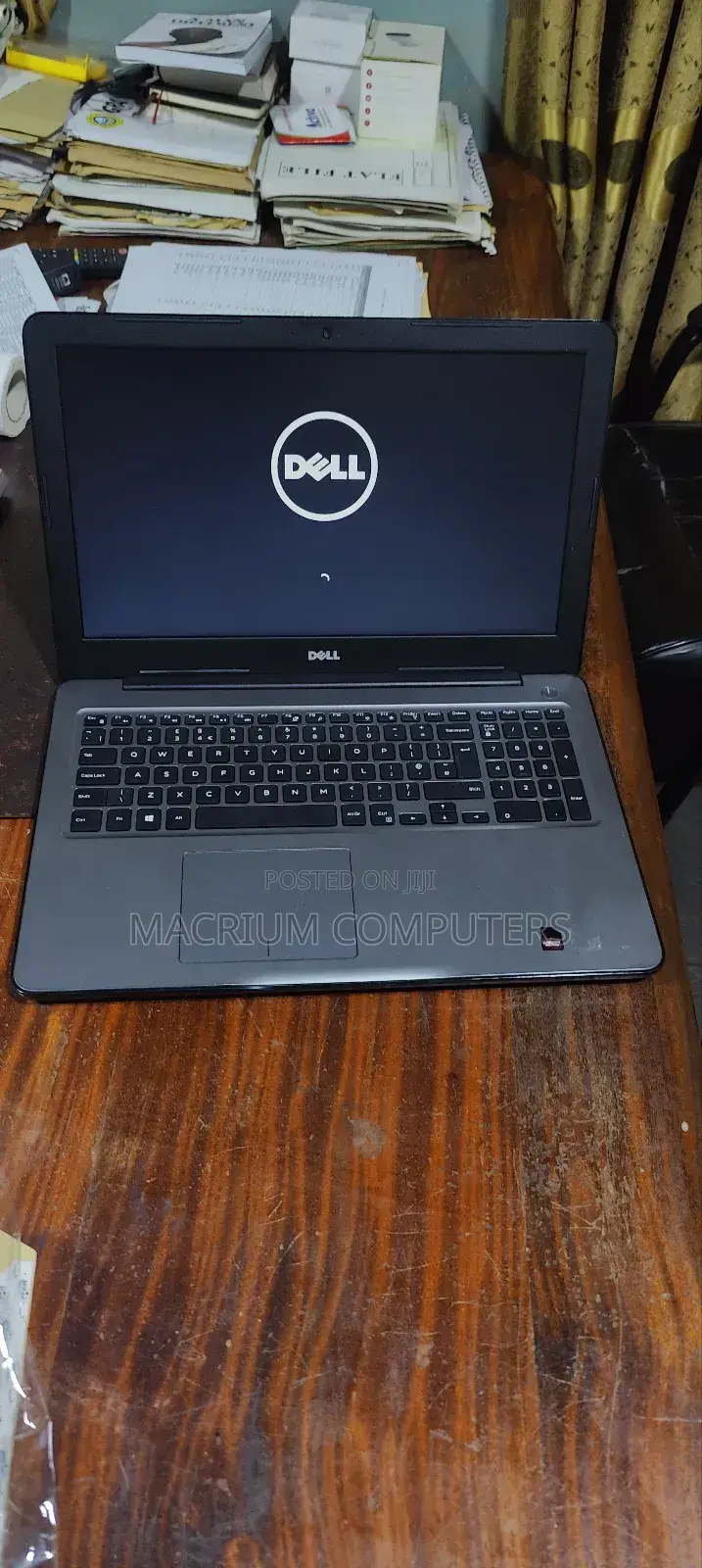 Laptop Dell Inspiron 15 5567 16GB Intel Core i7 SSD 256GB