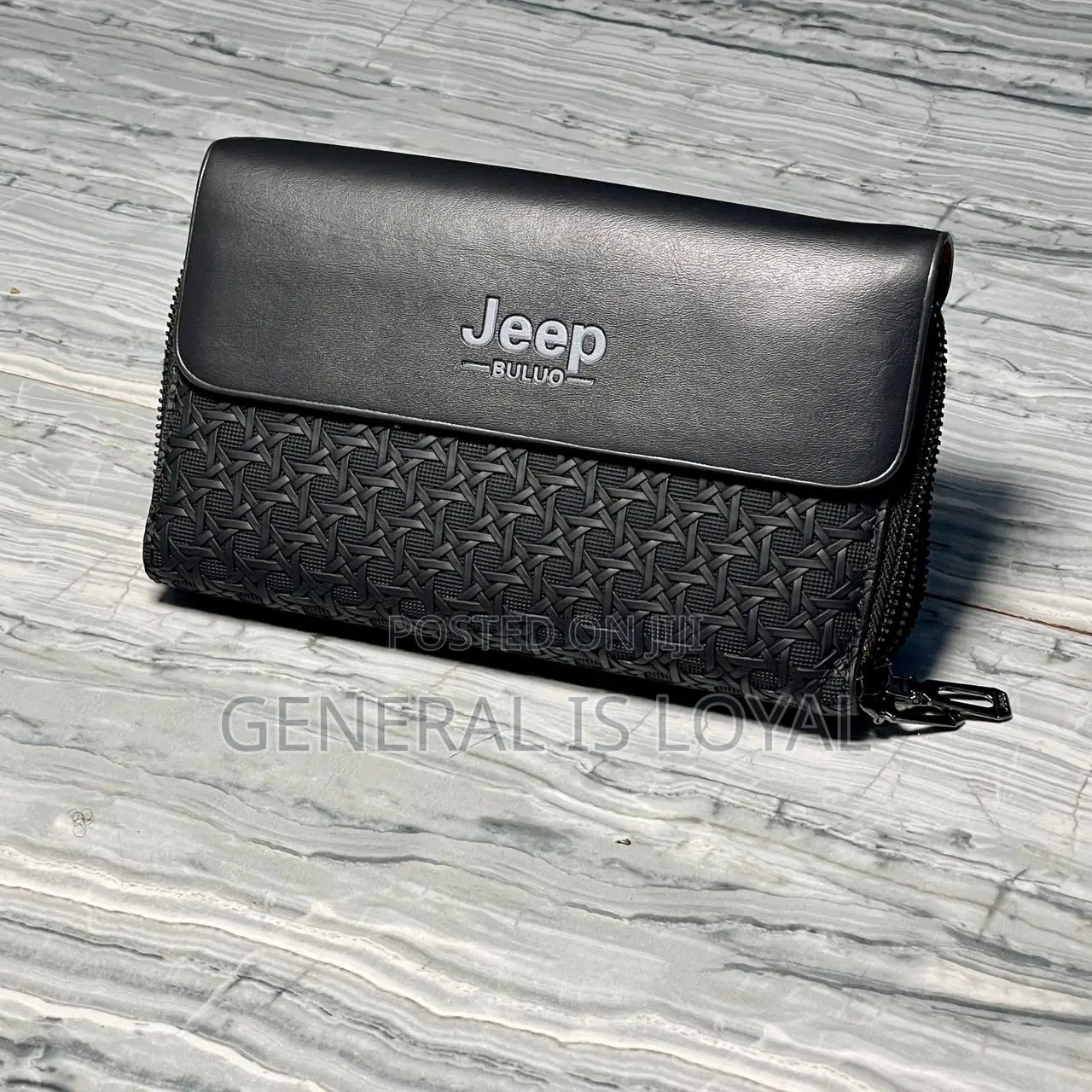 Jeep Pouch