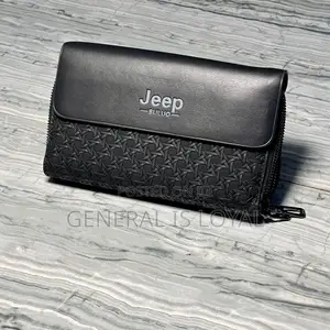 Jeep Pouch