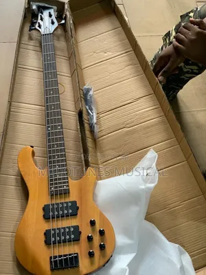 Ibanez Active Bass Guitar