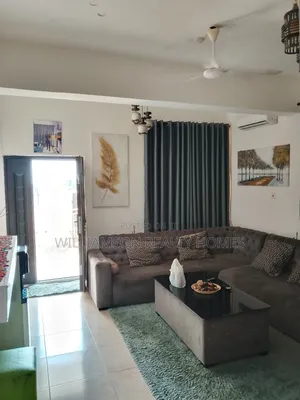 Furnished 3bdrm House in Coastal Estate Area, Spintex for rent