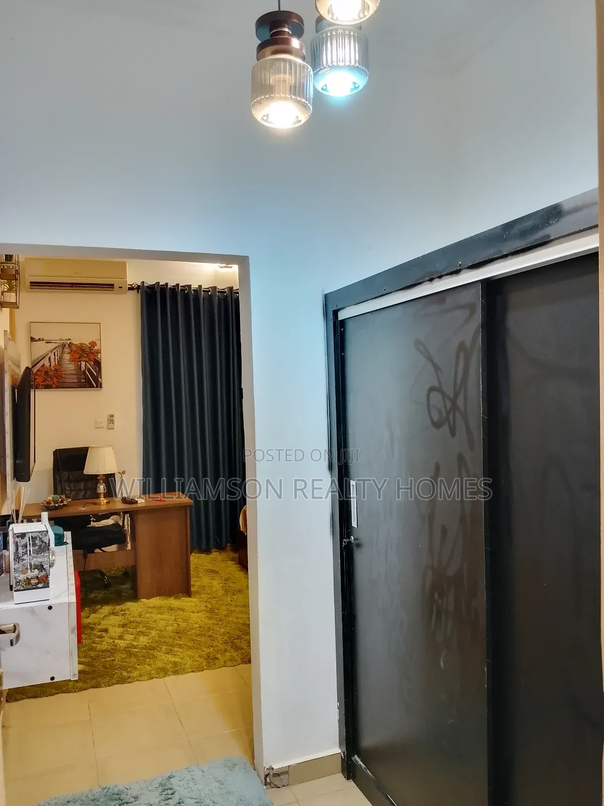 Furnished 3bdrm House in Coastal Estate Area, Spintex for rent