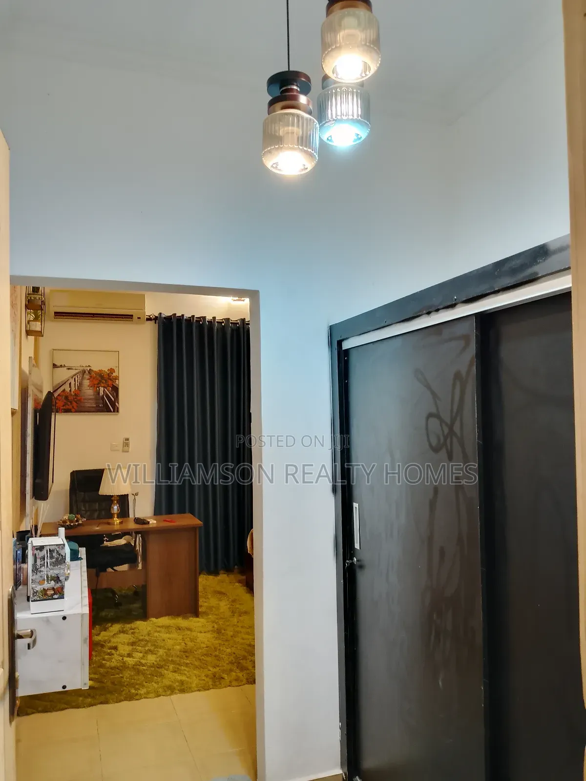 Furnished 3bdrm House in Coastal Estate Area, Spintex for rent