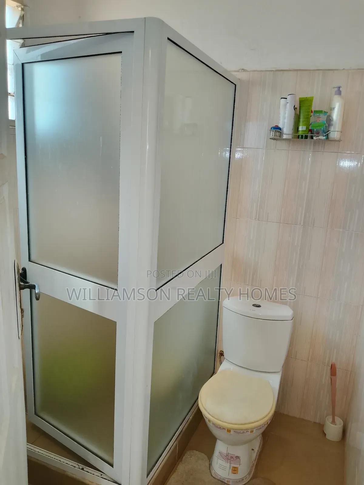 Furnished 3bdrm House in Coastal Estate Area, Spintex for rent