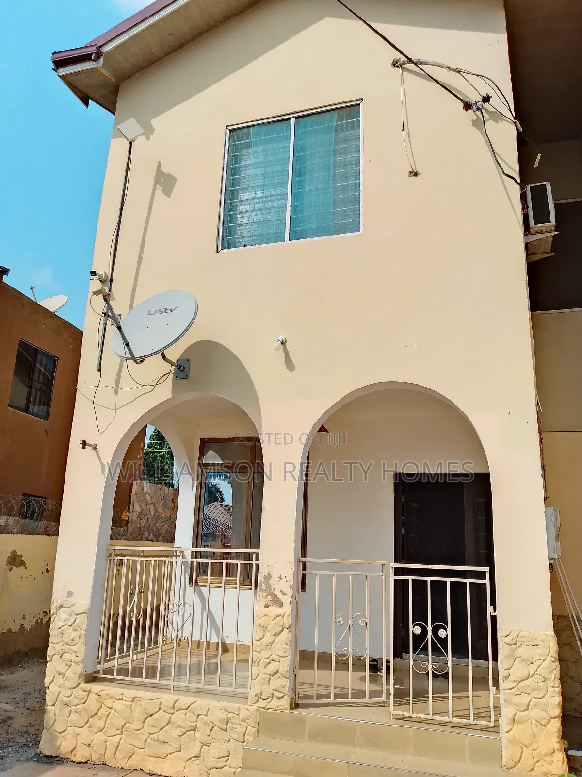 Furnished 3bdrm House in Coastal Estate Area, Spintex for rent