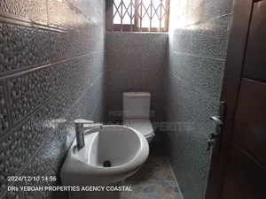 2bdrm Apartment in Spintex:- 2 Bedrooms for rent
