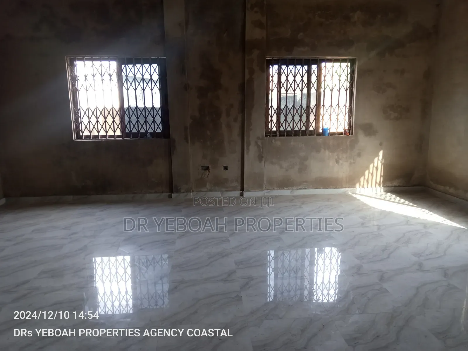 2bdrm Apartment in Spintex:- 2 Bedrooms for rent
