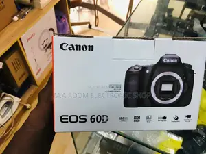 EOS 60D With 18-55mm Lens:Your Versatile Photography Partner