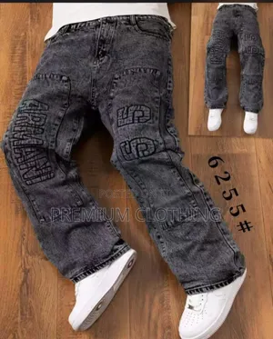 Baggy Jeans Trousers for Men Available
