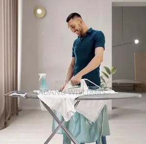 Highest Quality Foldable Iron Board With Iron Rest
