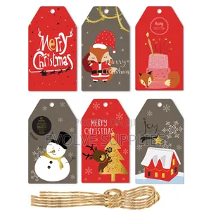 Christmas Tags