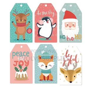 Christmas Tags