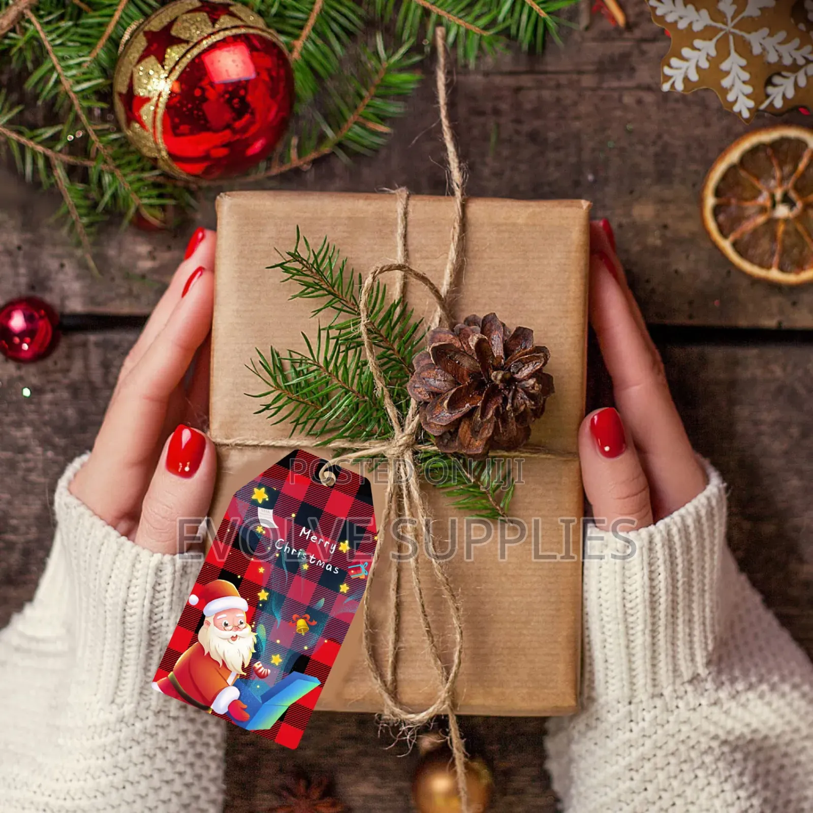 Christmas Tags