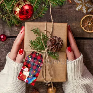 Christmas Tags