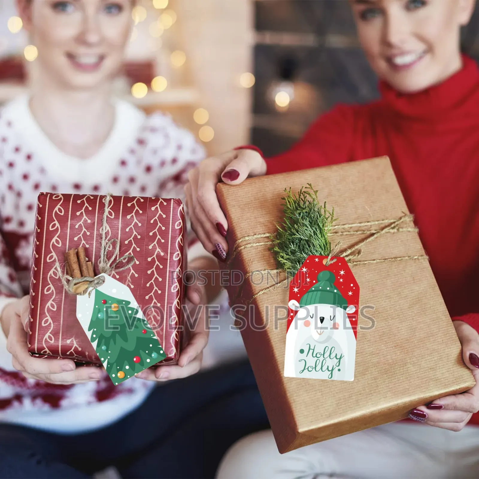 Christmas Tags