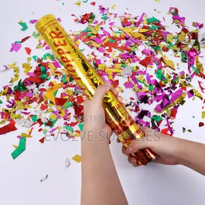 60cm Party Confetti or Popper