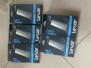 Original Lexar M.2 NVME SSD Case