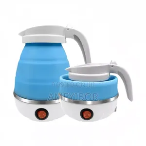 Foldable Kettle