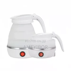 Foldable Kettle