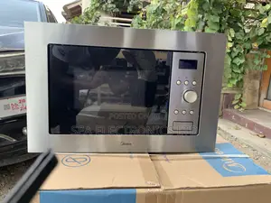 Buy Midea 17L Solo Microwave | Compact Stainless Steel