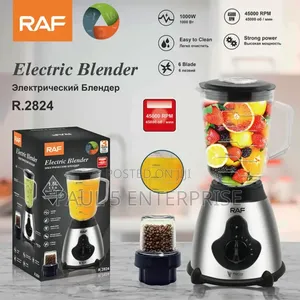 RAF Blender High Quality