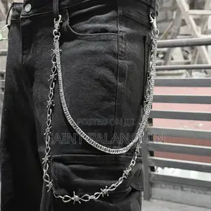 Punk Rock Pant Chain