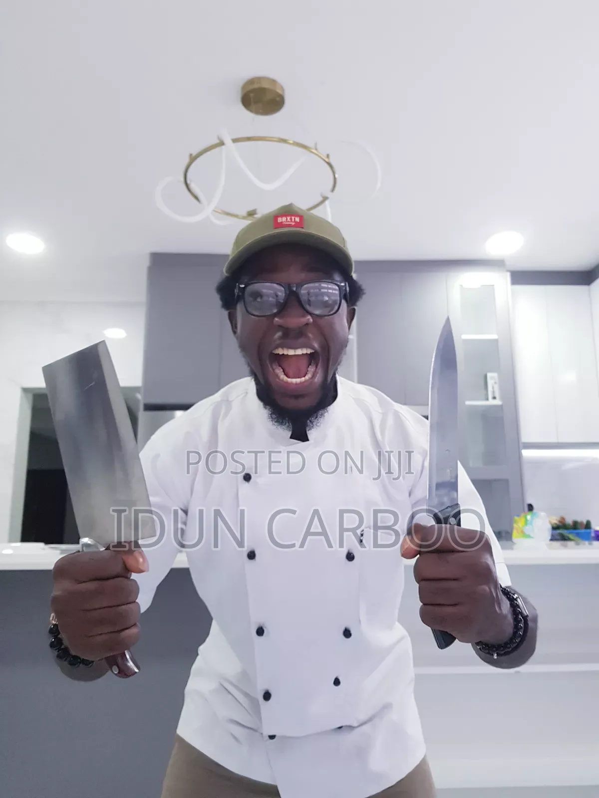 Professional Chef