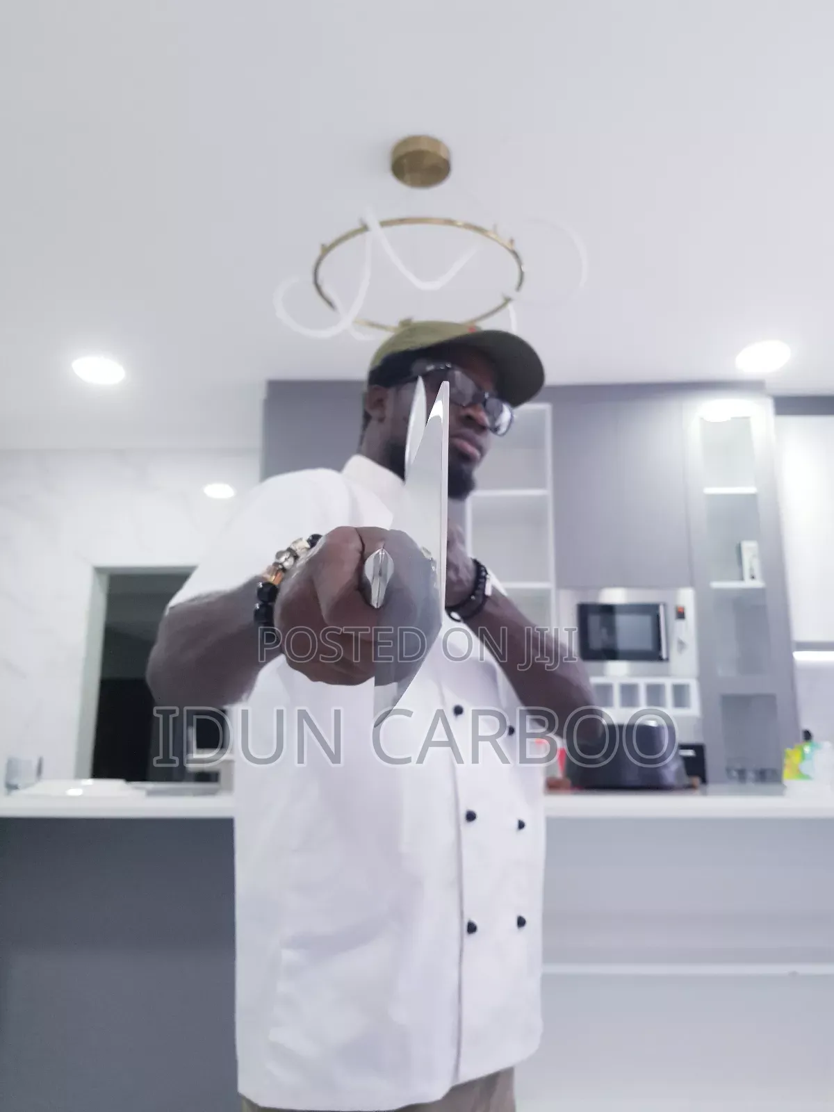Professional Chef