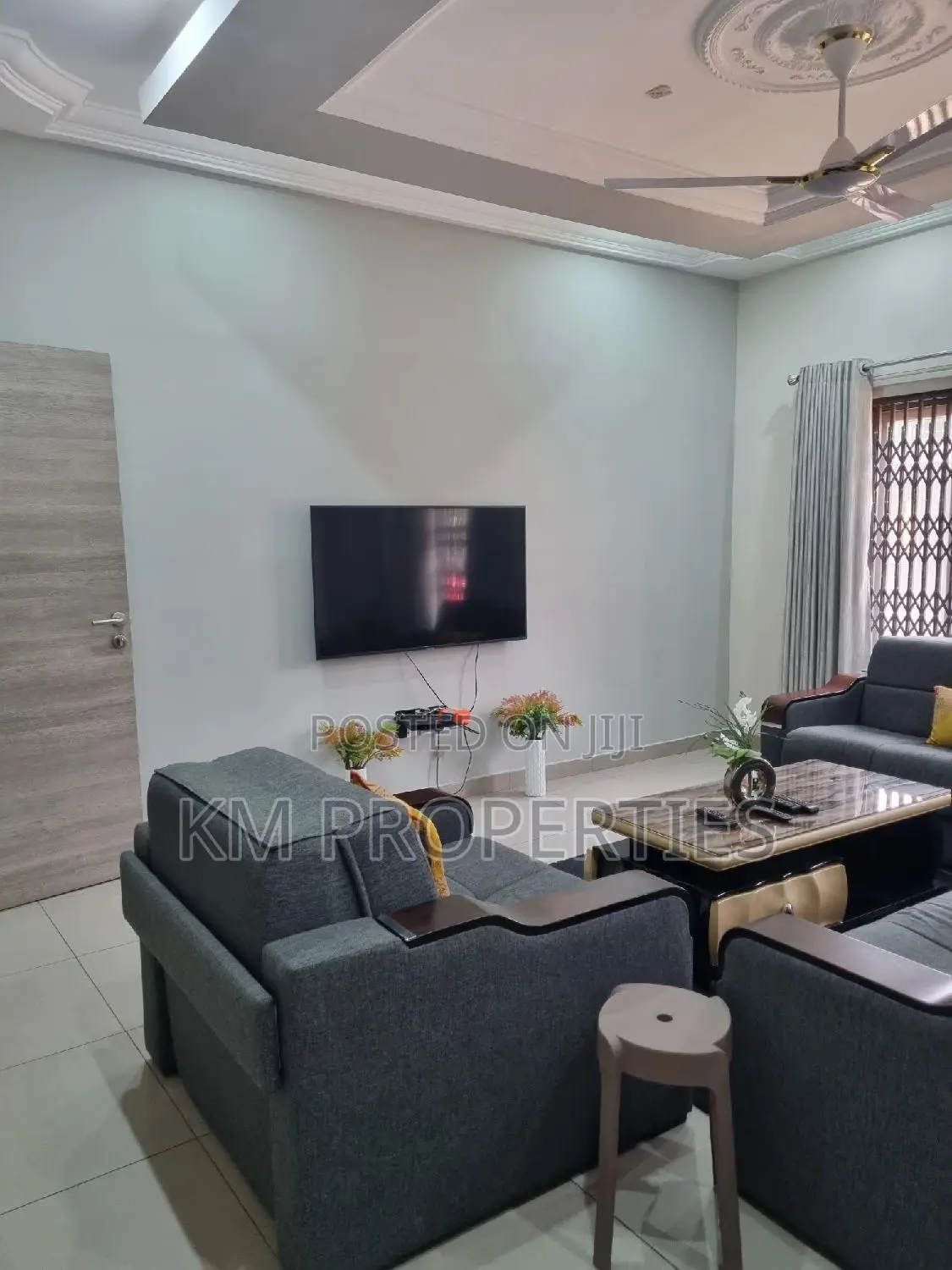 Furnished 2bdrm Apartment in West Legon for rent
