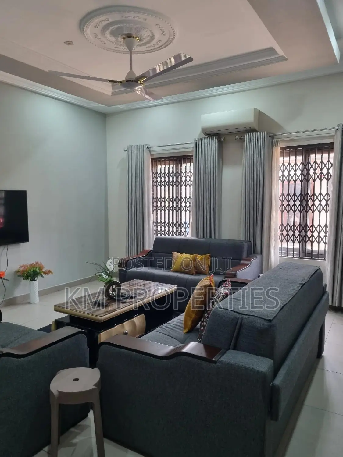 Furnished 2bdrm Apartment in West Legon for rent