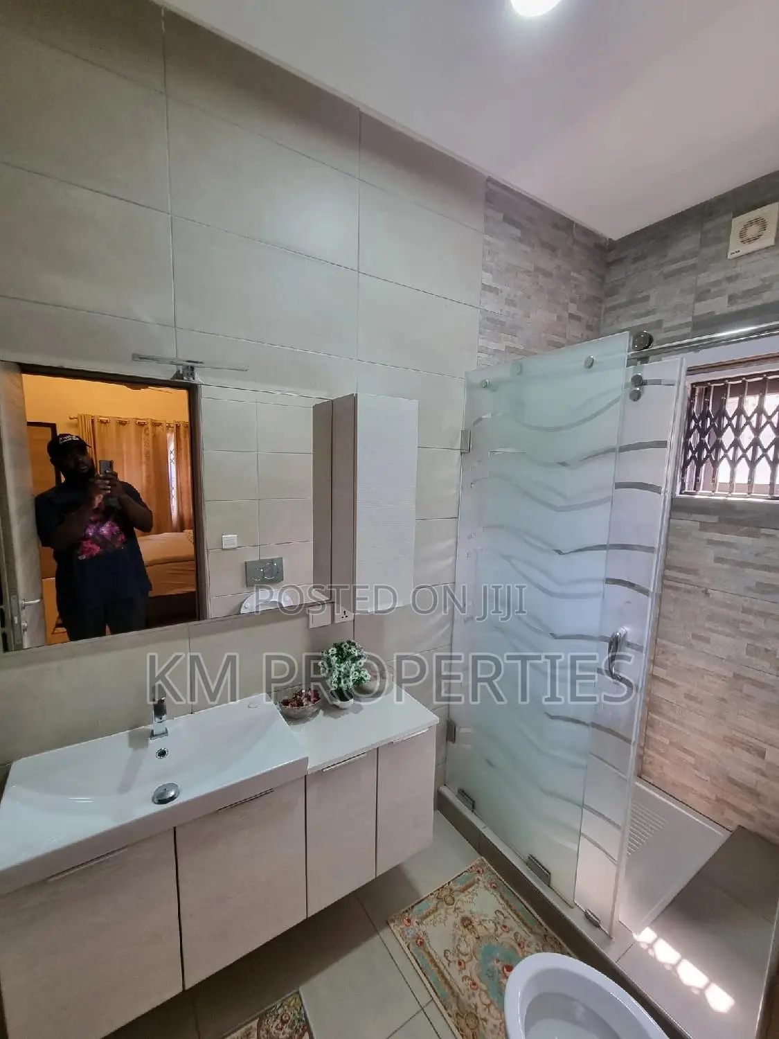 Furnished 2bdrm Apartment in West Legon for rent
