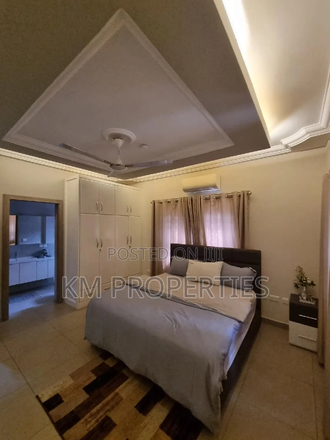 Furnished 2bdrm Apartment in West Legon for rent