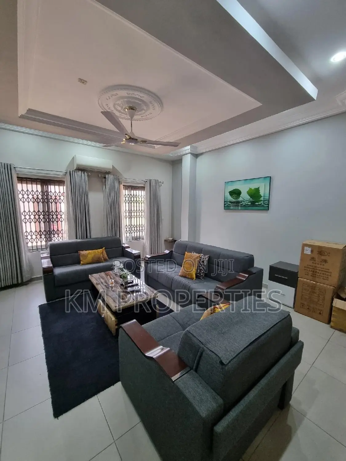 Furnished 2bdrm Apartment in West Legon for rent