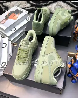 Nike Airforce Canv