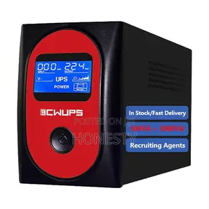 Repair Cwups 500va Ups Uninterruptible Power Supply for Computer