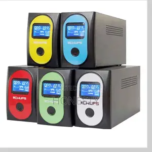 Repair Cwups 500va Ups Uninterruptible Power Supply for Computer