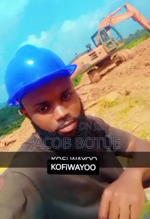 Excavator Operator