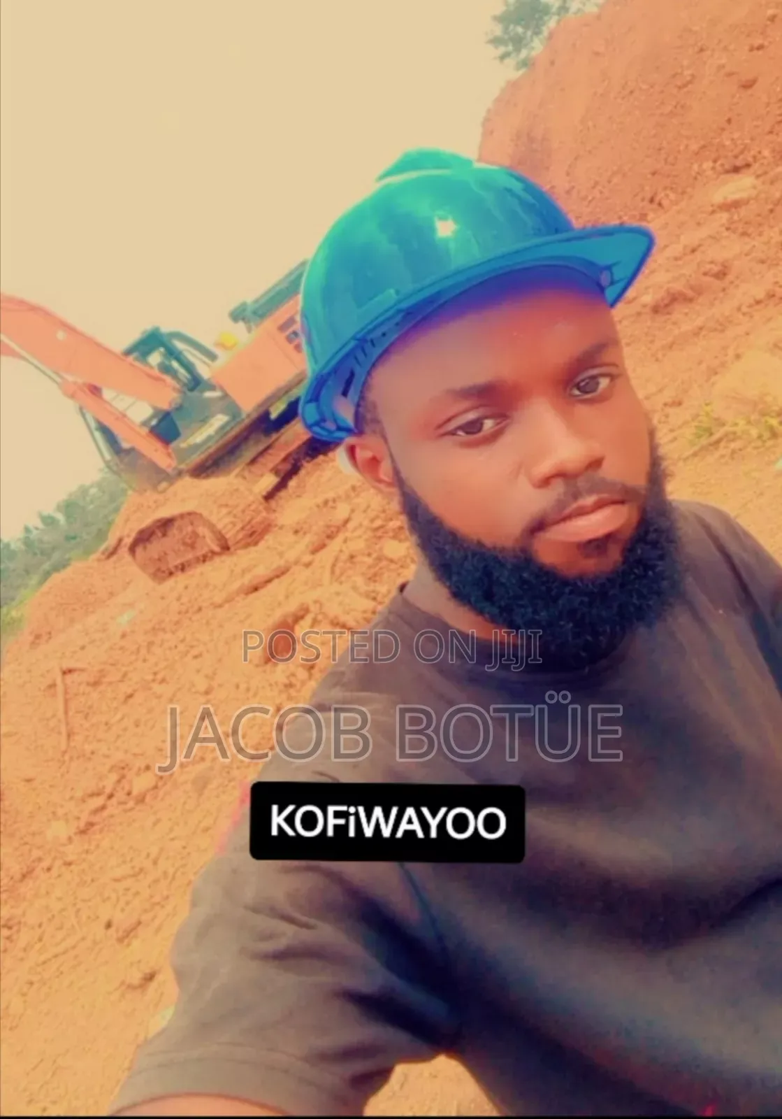 Excavator Operator